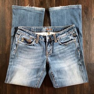 Vintage Miss Me Jeans